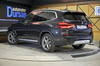 BMW X3   xDrive20d 