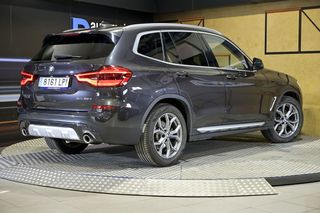 BMW X3   xDrive20d 