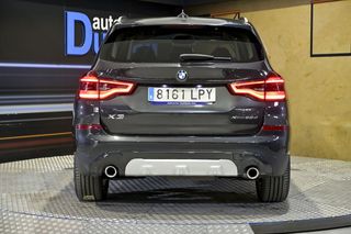 BMW X3   xDrive20d 