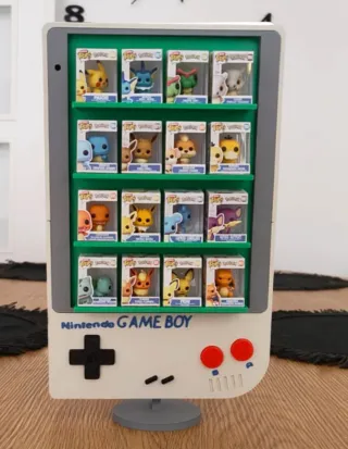 Expositor Bitty Pop Nintendo Game Boy
