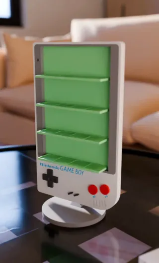 Expositor Bitty Pop Nintendo Game Boy