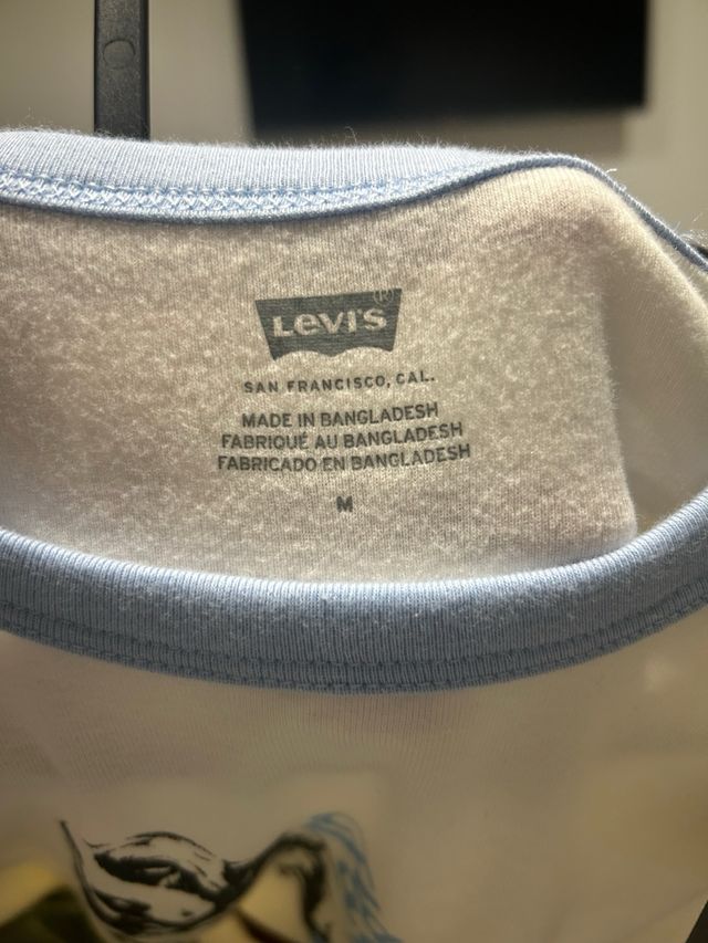 Camiseta Levi's Having a Ball Talla S