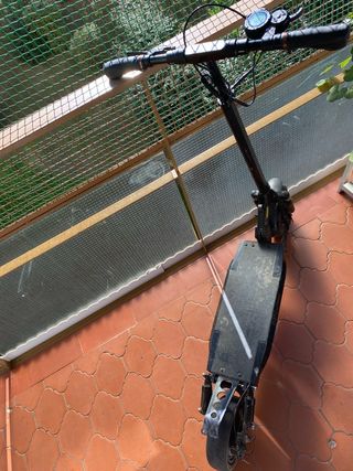 Patinete usodo pero Mejorado