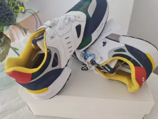 Zapatillas Polo Ralph Lauren Talla 43 Nuevas