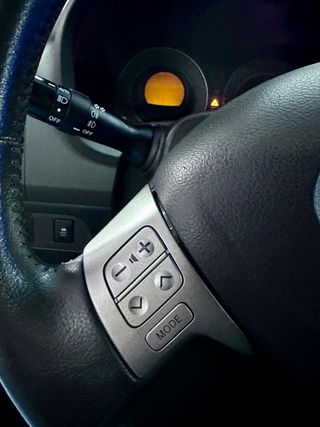 TOYOTA Auris 2.0 D4D Sol Unico Dueño