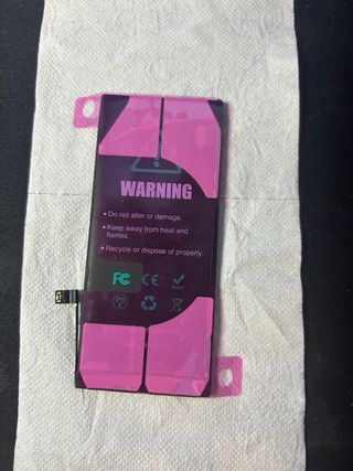 Batteria iPhone XR 3700 mAh