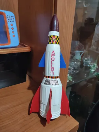 Apollo 11 - Modello razzo