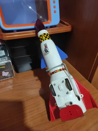 Apollo 11 - Modello razzo