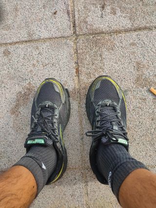 Brooks Ghost 4 Gore-Tex Zapatillas Running