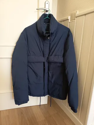 Abrigo Zara Hombre