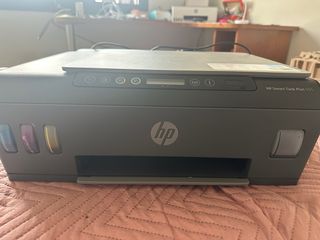 Impresora HP Smart Tank Plus 555