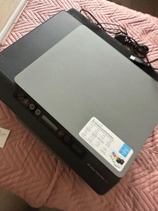 Impresora HP Smart Tank Plus 555
