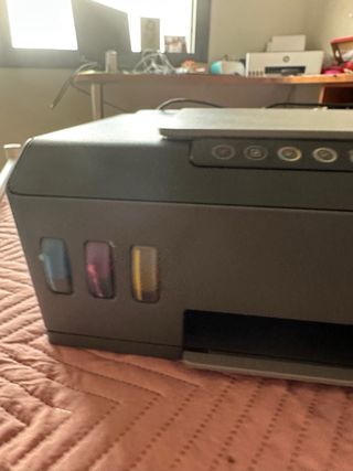 Impresora HP Smart Tank Plus 555