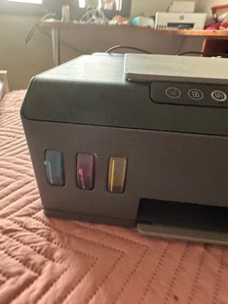 Impresora HP Smart Tank Plus 555