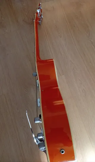 Guitarra Harley Benton Bigtone