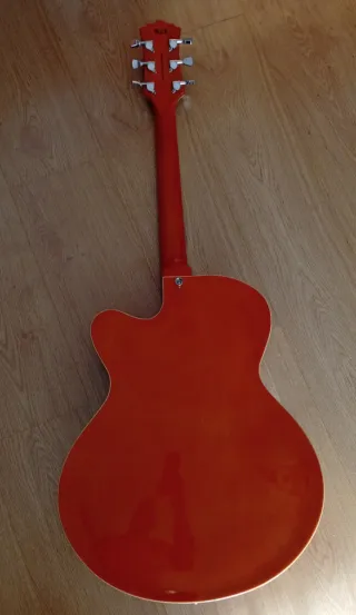 Guitarra Harley Benton Bigtone