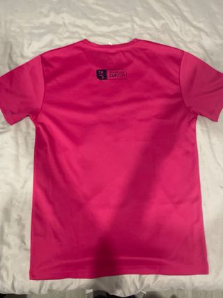 Camiseta Granollers Cup 2024 Magenta