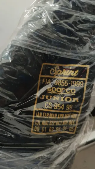 Sparco Junior FIA 8855-1999 GS 954 99