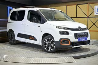 Citroën Berlingo Talla M BlueHDi 130 SS 6v SHINE