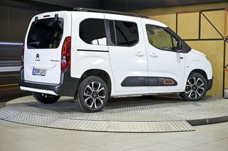 Citroën Berlingo Talla M BlueHDi 130 SS 6v SHINE