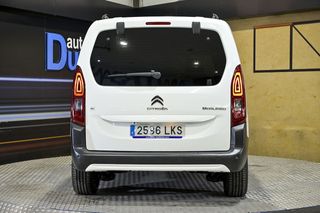Citroën Berlingo   Talla M BlueHDi 130 SS 6v SHINE