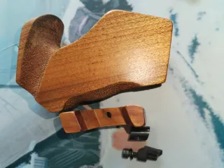 Cachas Walther GSP ergonómicas ajustables