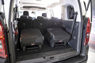 Citroën Berlingo   Talla M BlueHDi 130 SS 6v SHINE