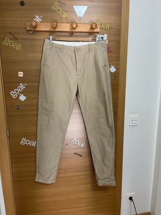 Pantalón beige