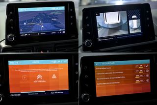 Citroën Berlingo   Talla M BlueHDi 130 SS 6v SHINE