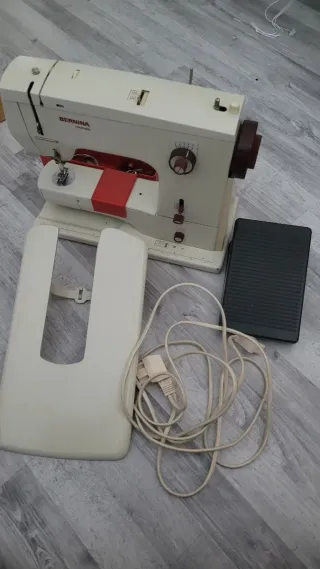 Máquina de coser Bernina