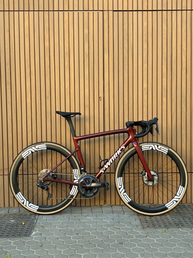 Bicicleta S-Works SL8