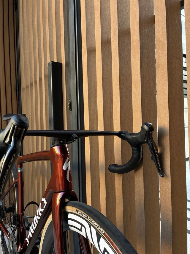 Bicicleta S-Works SL8