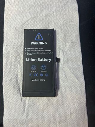 BOKMAN 12 MINI 3300 mAh batteria 100% batteria