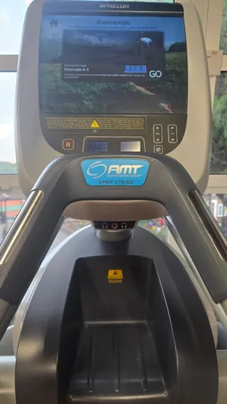 Elíptica Precor