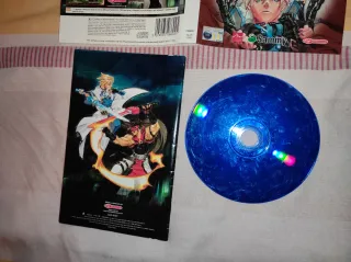Guilty Gear X PS2 Juego Combate