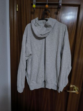 Sudadera Hard Rock Cafe Praga Gris