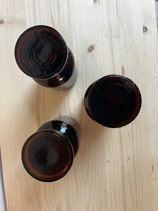 Boccette Antiche Farmacia Ambra