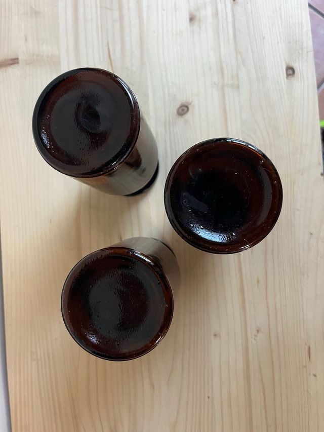 Boccette Antiche Farmacia Ambra