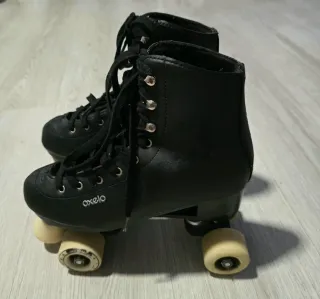 Patines Oxelo Negros talla 39