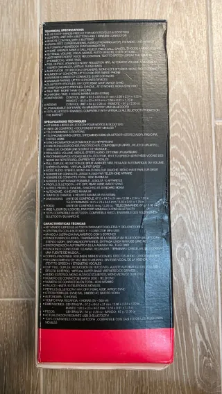 Parrot SK4000 Manos Libres Bluetooth Moto