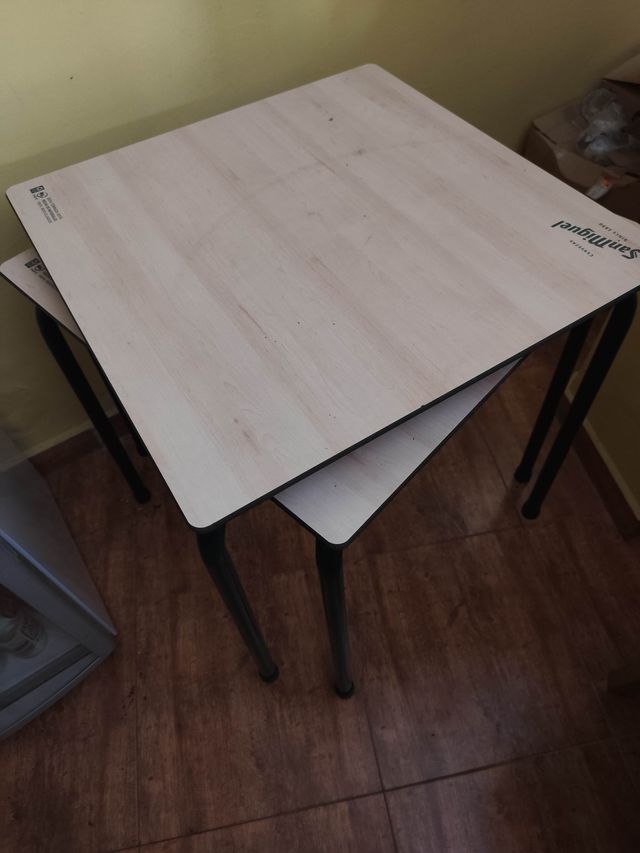 Sillas de terraza apilables (Plástico)