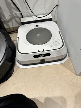 iRobot Braava jet m6 Robot Fregasuelos