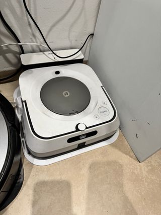 iRobot Braava jet m6 Robot Fregasuelos