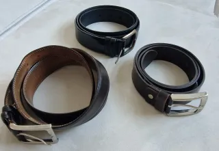 Cinture uomo