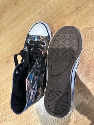 Converse Flores talla 39