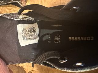 Converse Flores talla 39