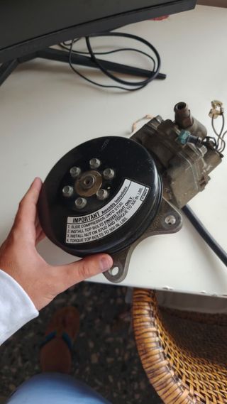 Compresor Aire Acondicionado
