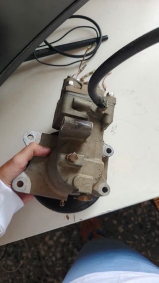 Compresor Aire Acondicionado