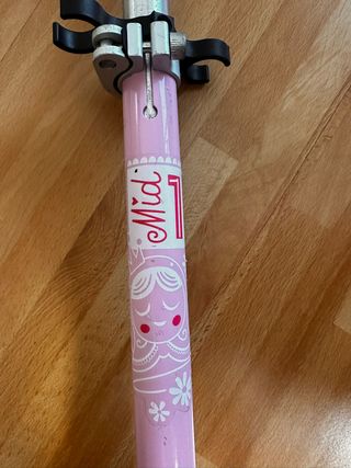 Patinete Oxelo 6-9 años