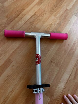 Patinete Oxelo 6-9 años